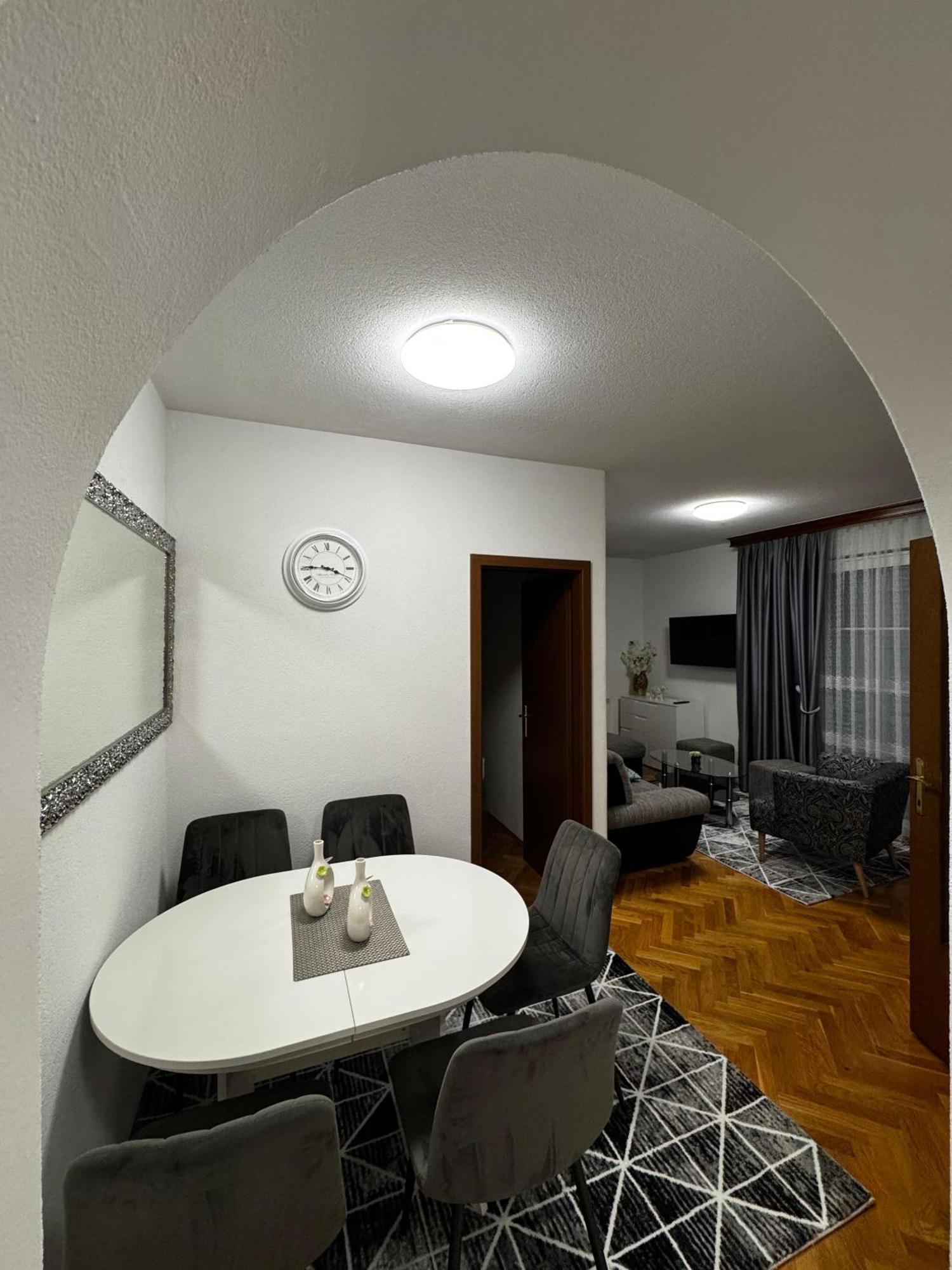 Senada Apartments Selce Extérieur photo