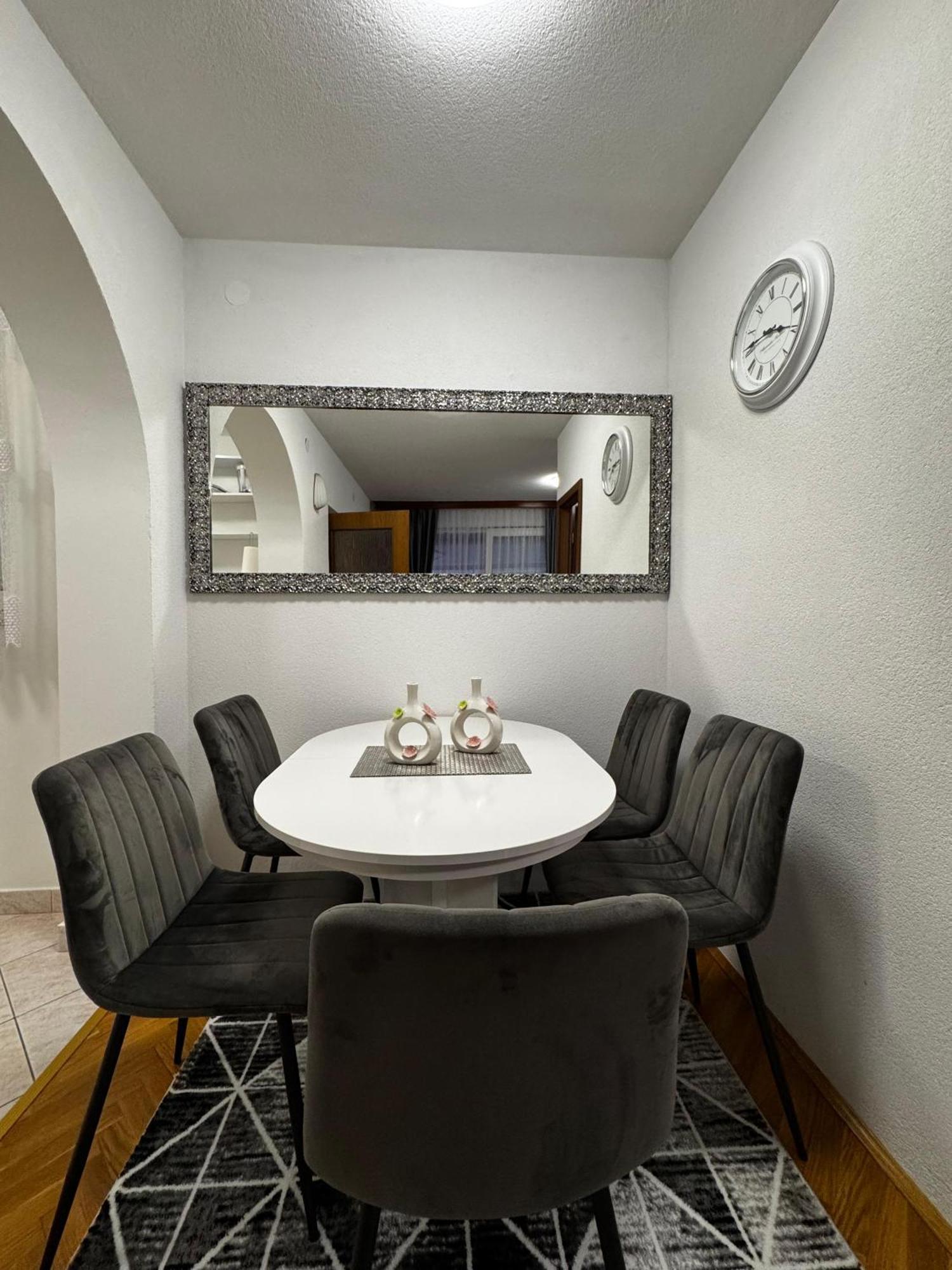 Senada Apartments Selce Extérieur photo